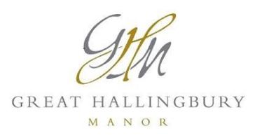 Great Hallingbury Manor is a venue recommended by DJ Scott Dewing