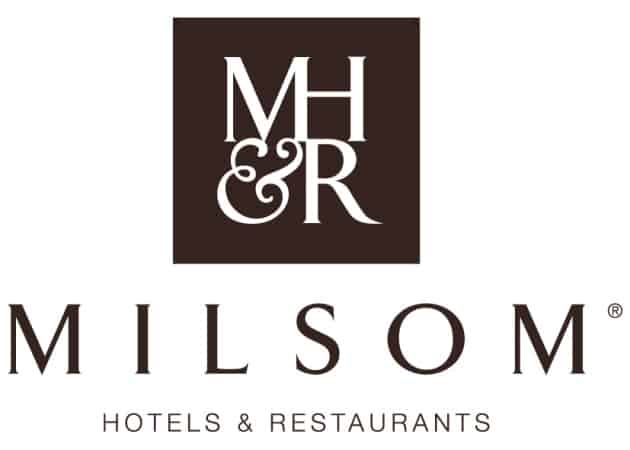 Milsom Hotels & Restaurants is a venue recommended by DJ Scott Dewing