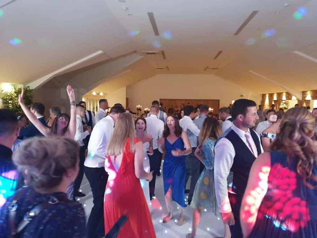 Wedding dancefloor hire Essex