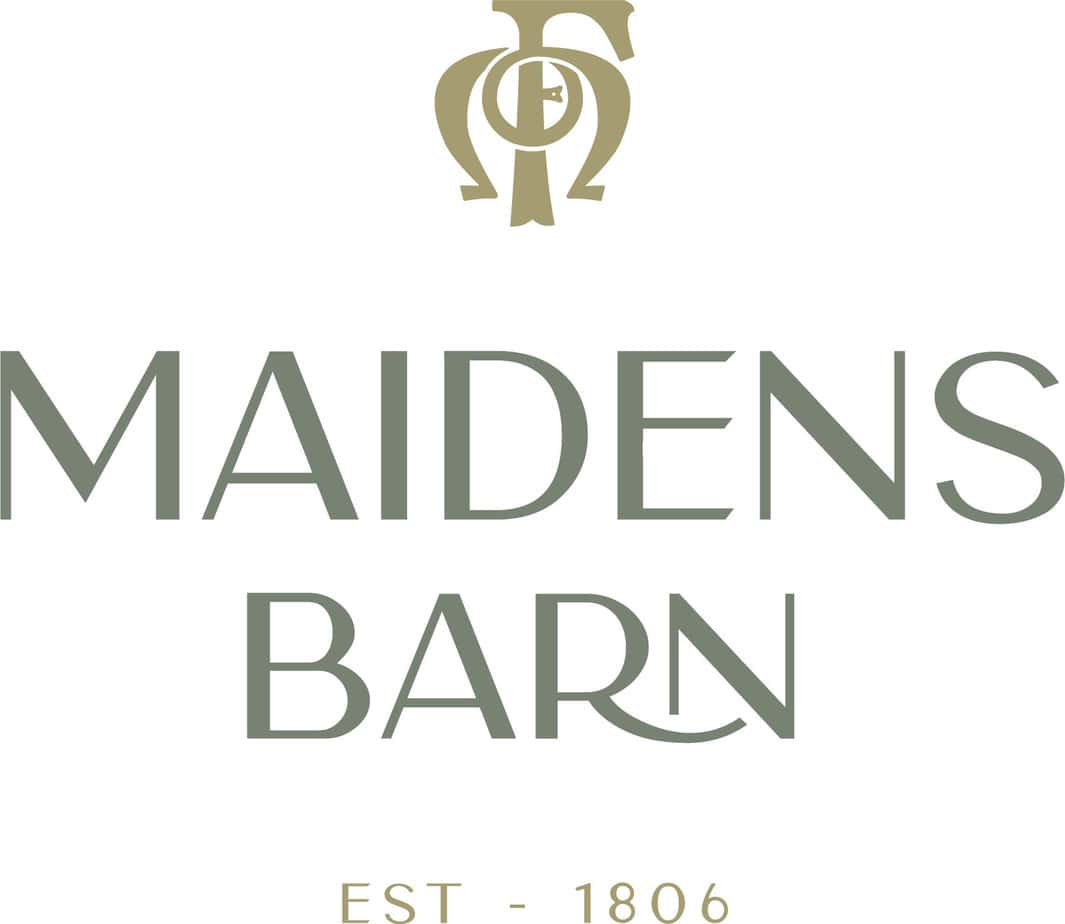 maidens barn logo
