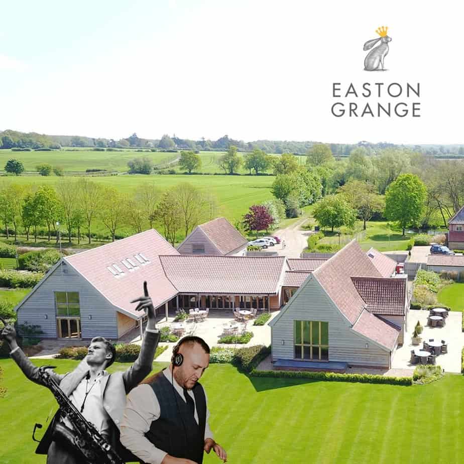 Wedding Venues in Essex - Easton Grange Scott Dewing
