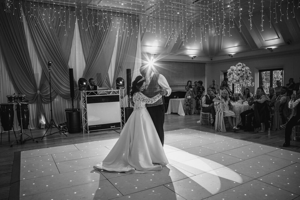 Vicky & Allan at Jamie Le Beau by DJ Scott Dewing