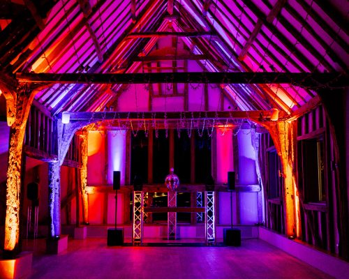 Venue Uplighting (2)