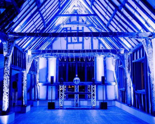 Venue Uplighting